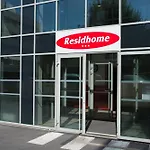 Lägenhetshotell Residhome Centre 3*