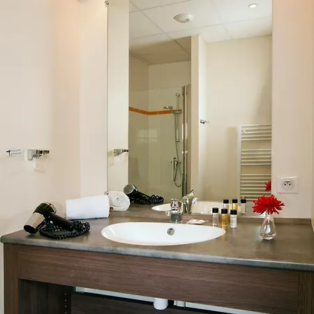 Residhome Centre 3* Reims