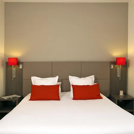 Residhome Centre Apart-hotel Reims