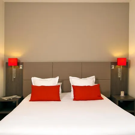 Residhome Centre Aparthotel Reims