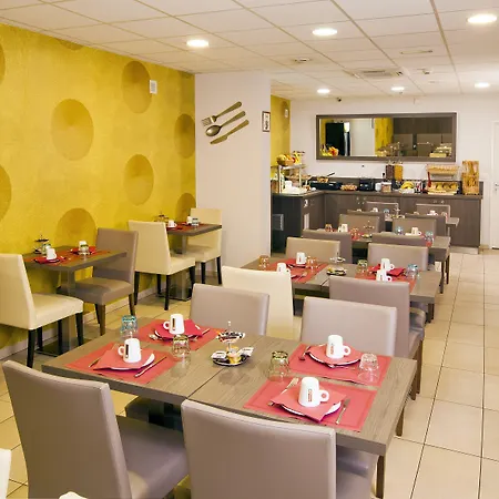 Aparthotel Residhome Centre Reims