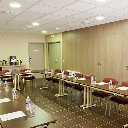 里塞德宏兰斯中心公寓 公寓式酒店 兰斯