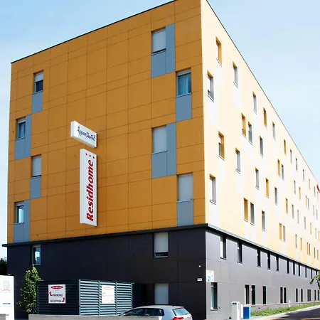 Aparthotel Residhome Centre Reims