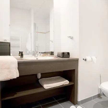 Aparthotel Residhome Centre