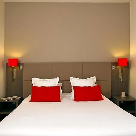 Residhome Centre Aparthotel Reims
