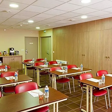 Residhome Centre Aparthotel Reims
