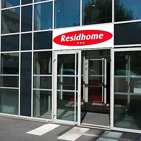 Residhome Centre Reims
