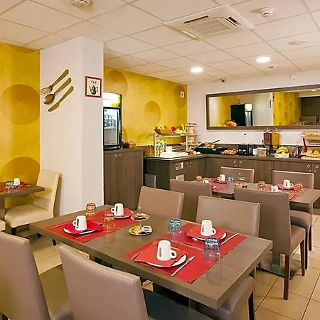 Residhome Centre 3* Reims