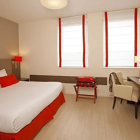 Aparthotel Residhome Centre