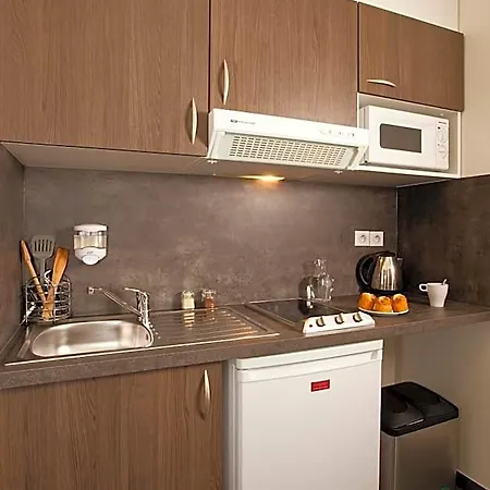 Aparthotel Residhome Centre 3*