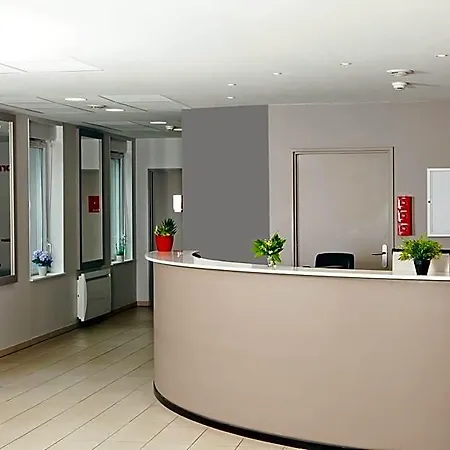 Aparthotel Residhome Centre Reims