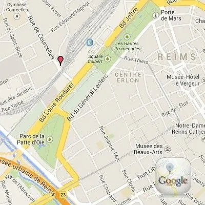 里塞德宏兰斯中心公寓 公寓式酒店