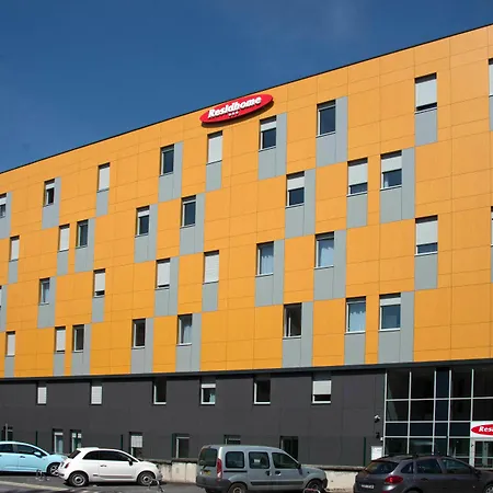 Appart hôtel Residhome Centre 3*