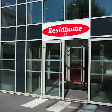 Aparthotel Residhome Centre