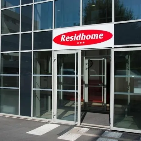 Residhome Centre شقة فندقية