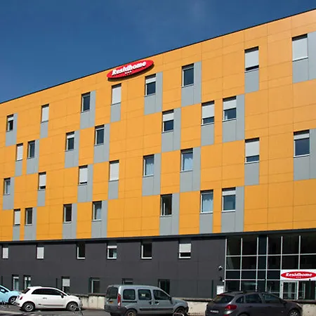 里塞德宏兰斯中心公寓 公寓式酒店