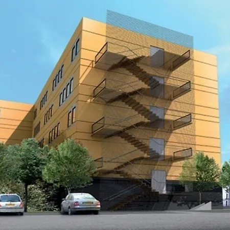 公寓式酒店 里塞德宏兰斯中心公寓 3*