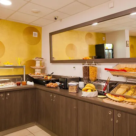 شقة فندقية Residhome Centre 3*
