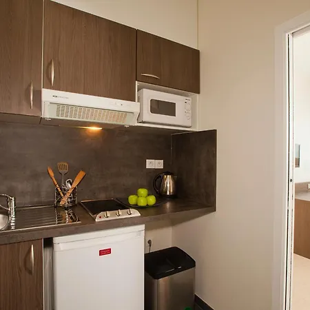 Appart hôtel Residhome Centre 3*