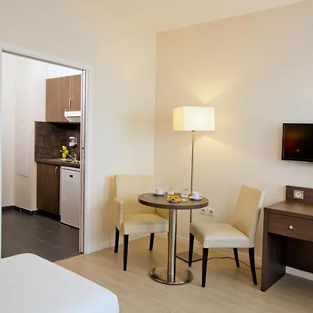 Appart hôtel Residhome Centre
