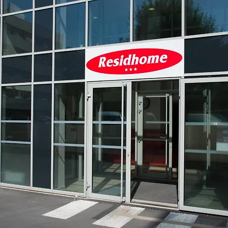 公寓式酒店 里塞德宏兰斯中心公寓 3*