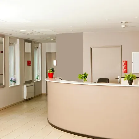 Residhome Centre Aparthotel Reims