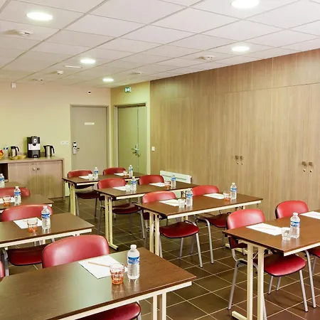 Residhome Centre Aparthotel Reims