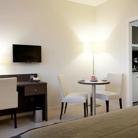 Residhome Centre 3* Reims