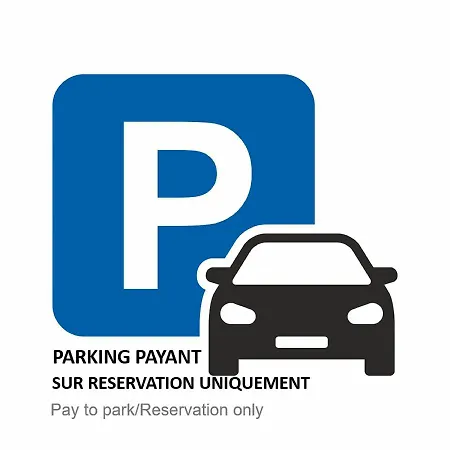 里塞德宏兰斯中心公寓 3* 兰斯