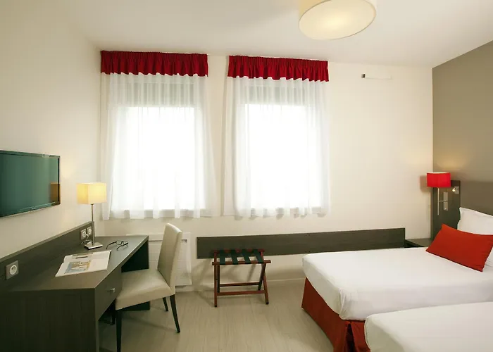 Aparthotel Residhome Centre