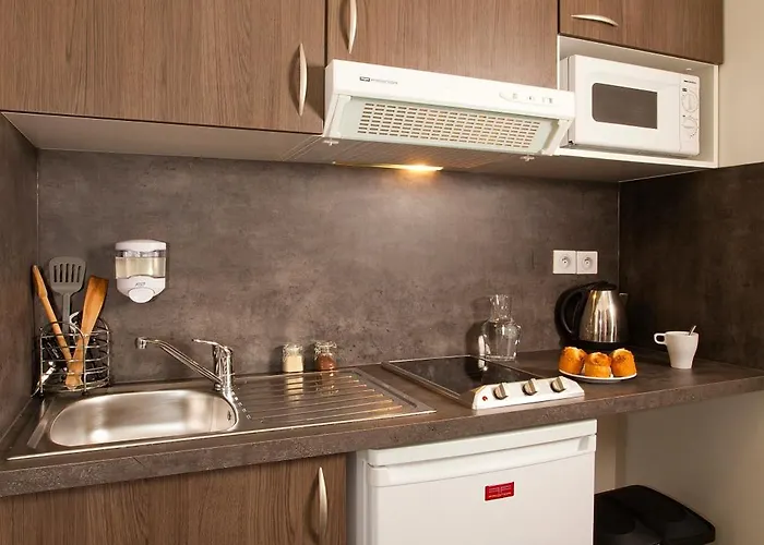 Residhome Centre 3* Reims