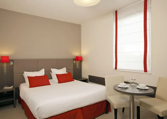 Residhome Centre Aparthotel