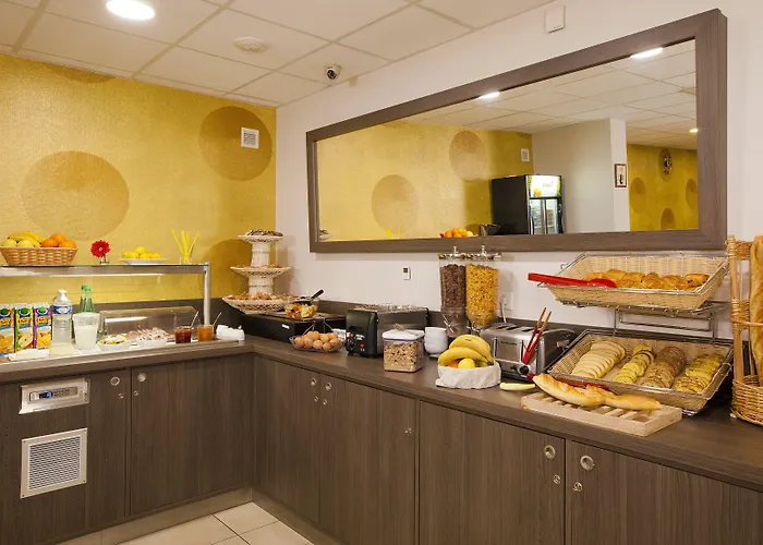 Residhome Centre Aparthotel