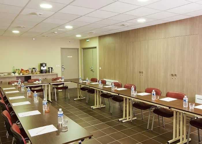 Residhome Centre Aparthotel Reims