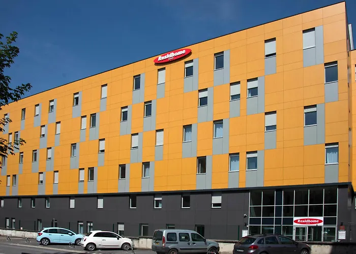 Residhome Centre Aparthotel 3*