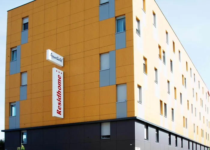Aparthotel Residhome Centre Reims