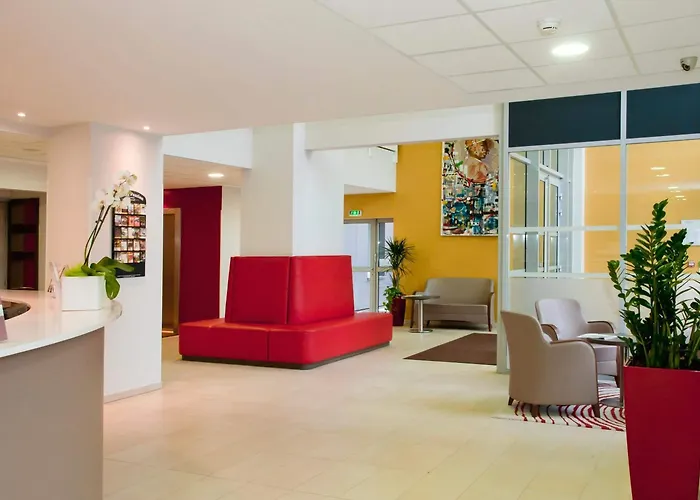 Aparthotel Residhome Centre