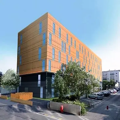 Residhome Centre 3* Reims