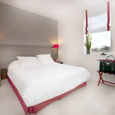 Residhome Centre Aparthotel Reims