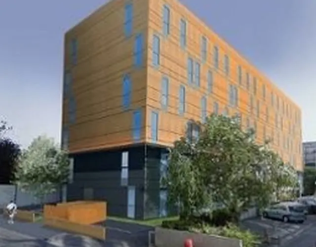 Residhome Centre 3* Reims