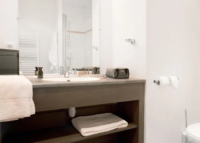 Residhome Centre Aparthotel