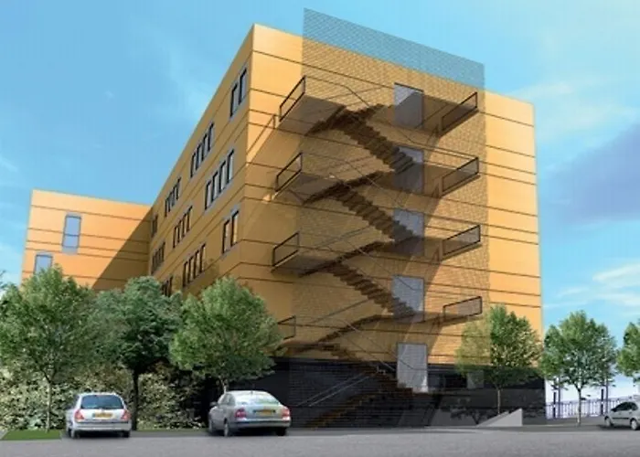 Aparthotel Residhome Centre 3*