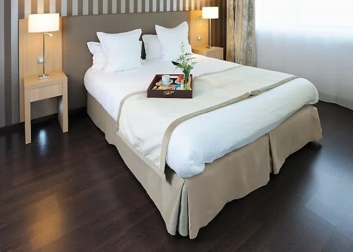 Aparthotel Residhome Centre Reims