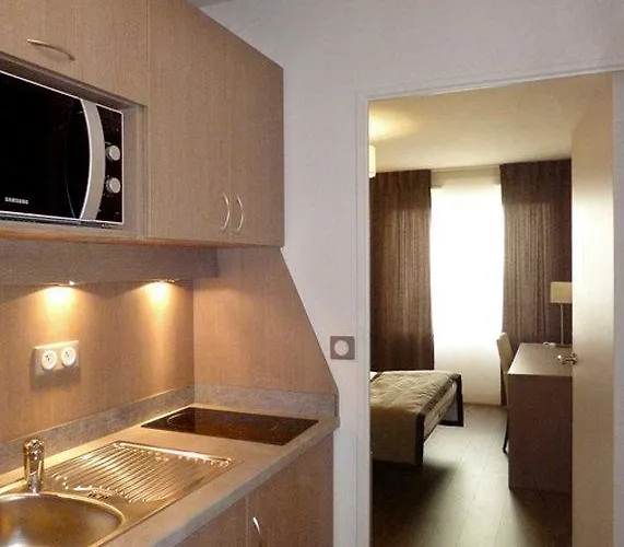 Residhome Centre Reims