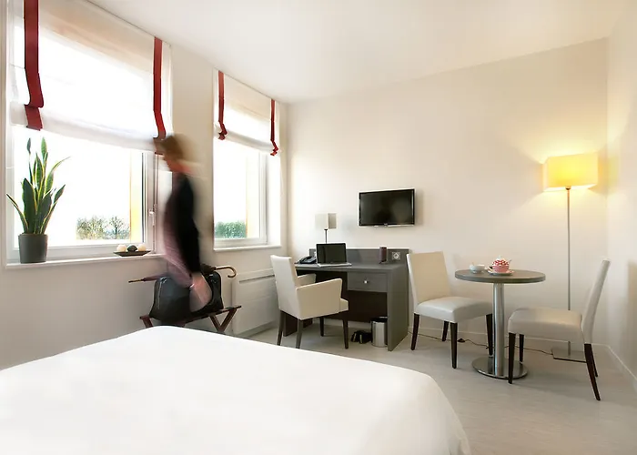 Aparthotel Residhome Centre Reims