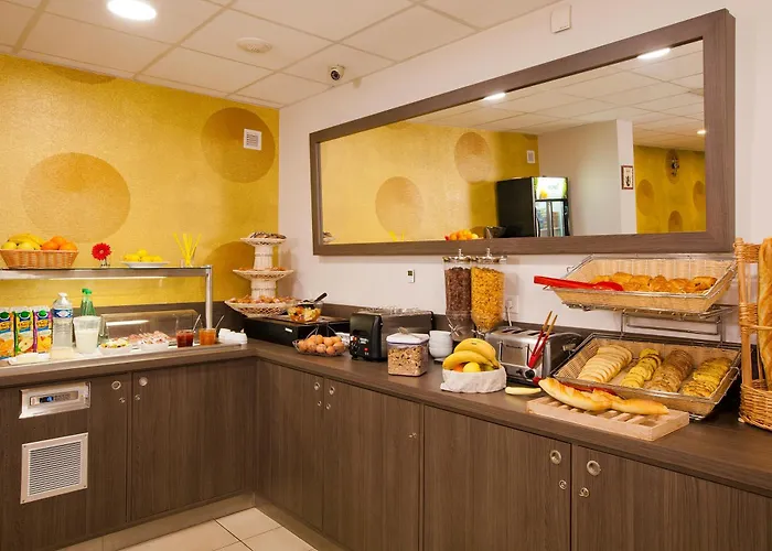 Aparthotel Residhome Centre 3*