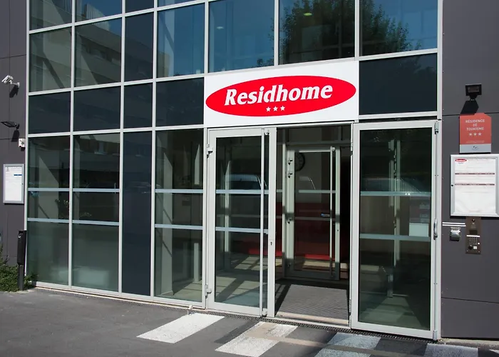 Aparthotel Residhome Centre 3*