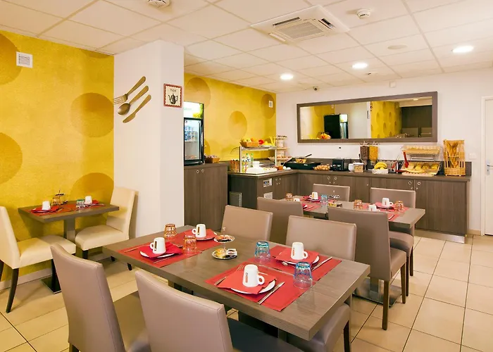 Aparthotel Residhome Centre