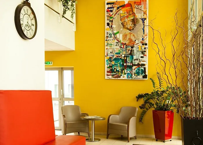 Aparthotel Residhome Centre Reims