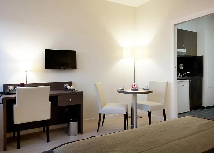 Residhome Centre 3* Reims